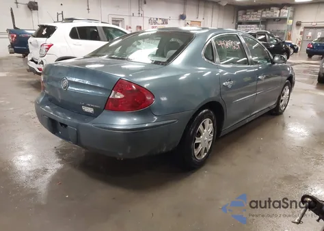 2006 Buick Lacrosse Cx из США, поврежденный, VIN 2G4WC582261101926